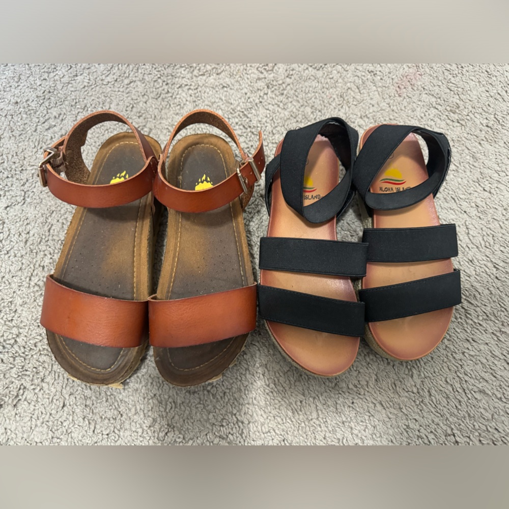 Girls sandals